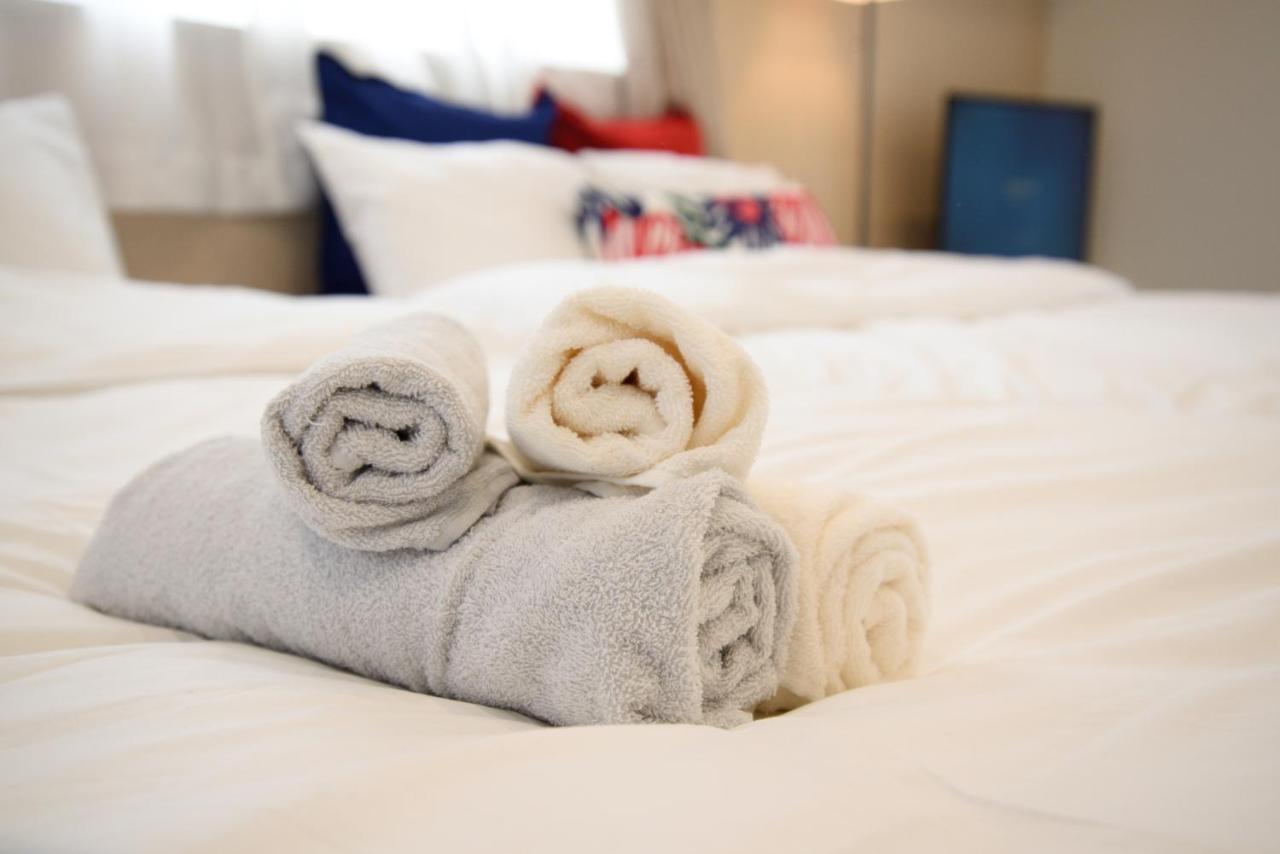 Hotel Central Yokohama 요코하마 외부 사진